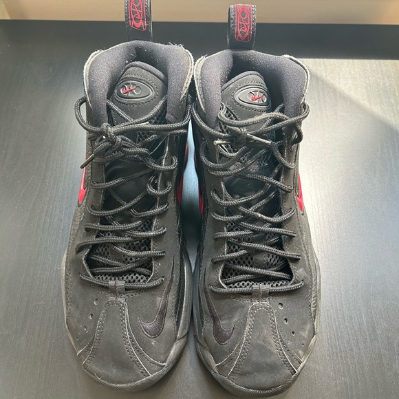 Nike Air Total Max Uptempo Bred - Picture 4 of 5